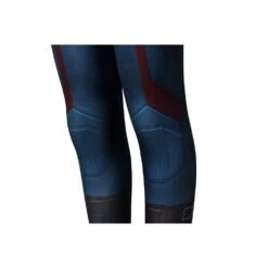 Gifts For Kids Captain America Cosplay Costumes Avengers3 Infinity War Cosplay Suit -One Hero Suits Store j19024aa kida 9