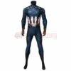 Avengers Captain America Steve Rogers Cosplay Costume 3D Printed BodySuit -One Hero Suits Store j19024aaa 1