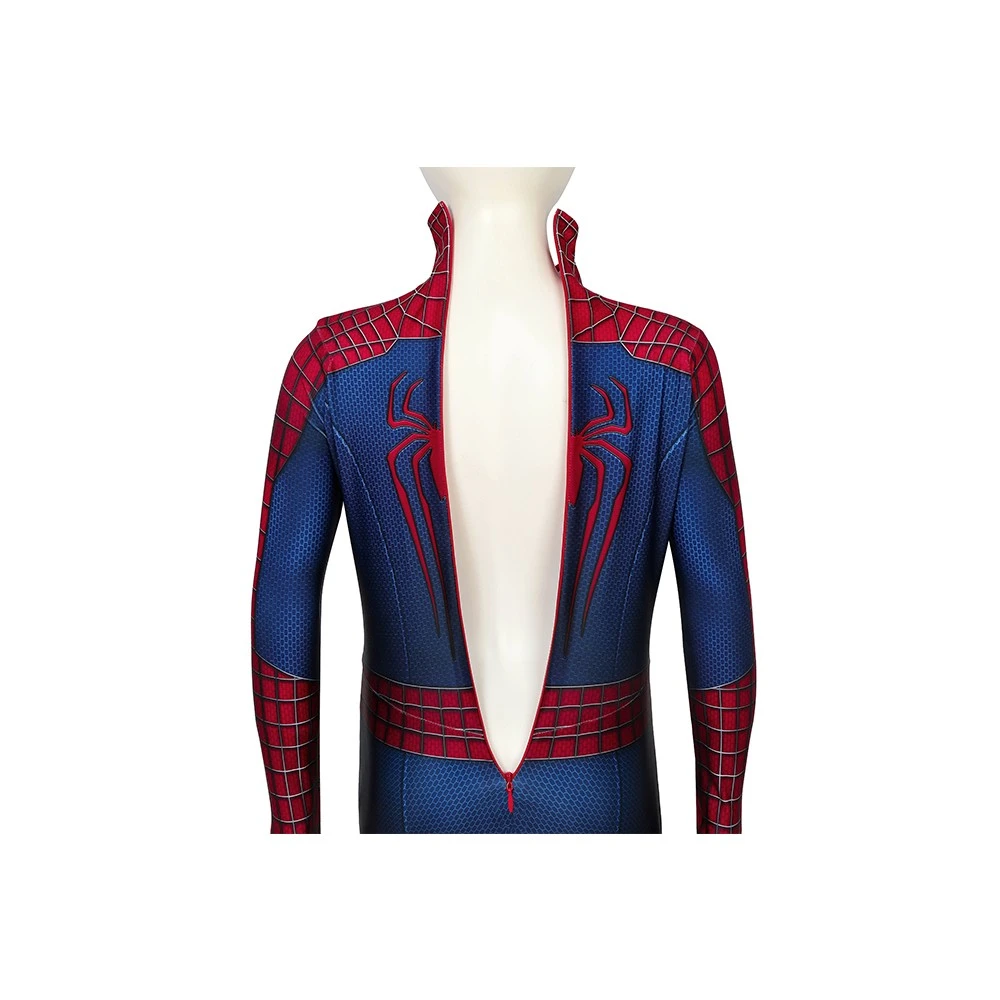 Spider-man Tobey Maguire Cosplay Suit For Kids 14 Spider-man Tobey Maguire Cosplay Suit For Kids - Image 12
