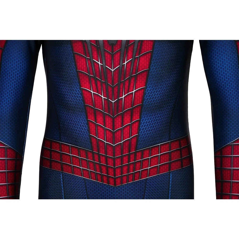 Spider-man Tobey Maguire Cosplay Suit For Kids 15 Spider-man Tobey Maguire Cosplay Suit For Kids - Image 13
