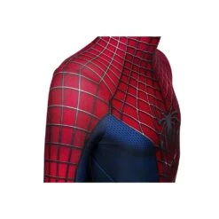 Spider-man Tobey Maguire Cosplay Suit For Kids 31 Spider-man Tobey Maguire Cosplay Suit For Kids -One Hero Suits Store j19030ab kida 14