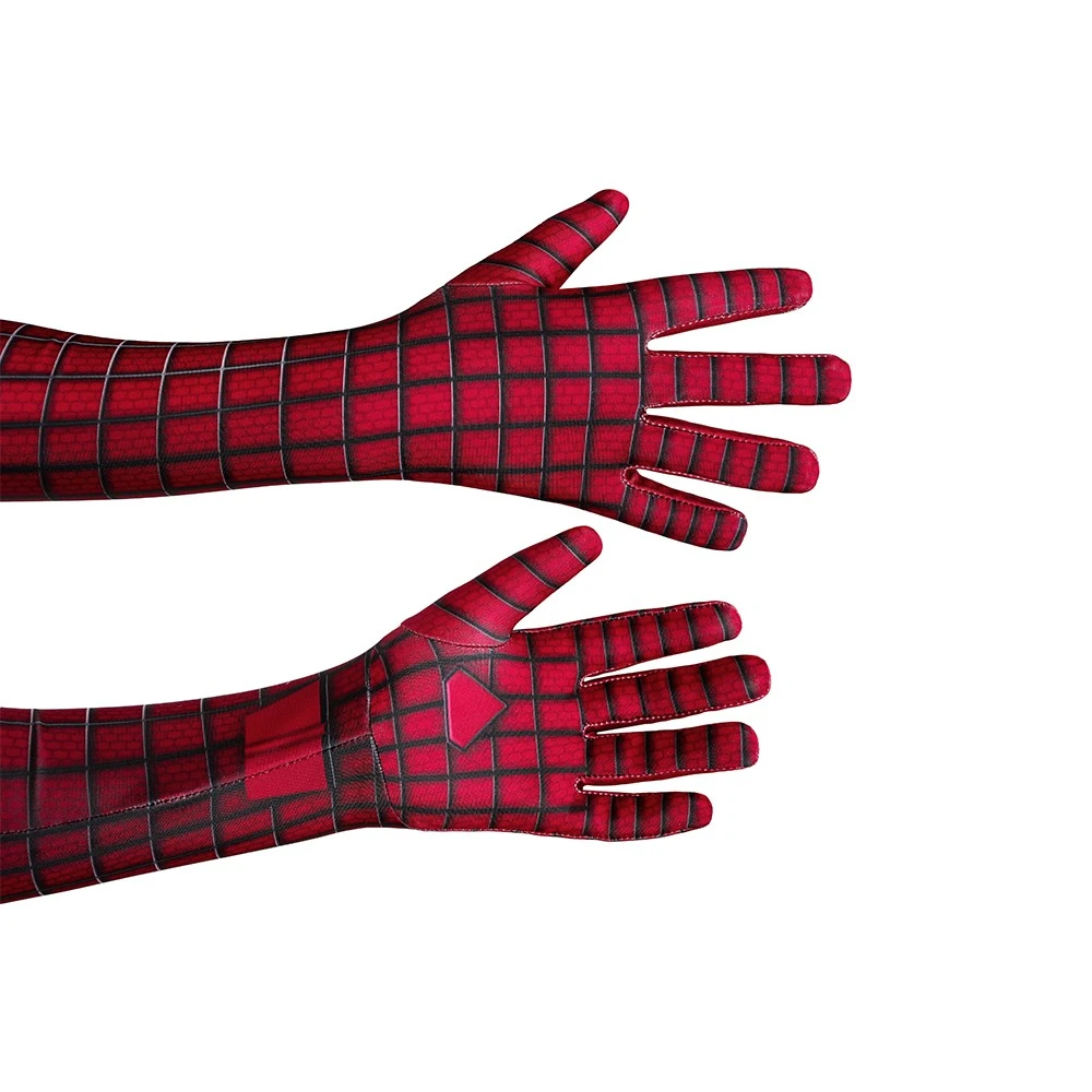 Spider-man Tobey Maguire Cosplay Suit For Kids 18 Spider-man Tobey Maguire Cosplay Suit For Kids - Image 16