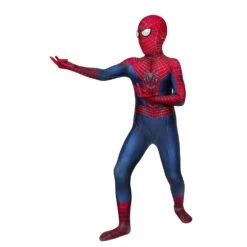 Spider-man Tobey Maguire Cosplay Suit For Kids