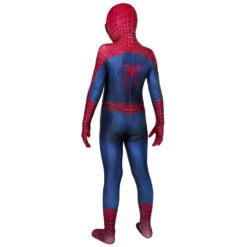 Spider-man Tobey Maguire Cosplay Suit For Kids 20 Spider-man Tobey Maguire Cosplay Suit For Kids -One Hero Suits Store j19030ab kida 3