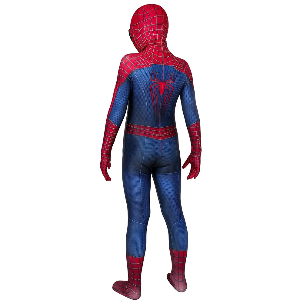 Spider-man Tobey Maguire Cosplay Suit For Kids 5 Spider-man Tobey Maguire Cosplay Suit For Kids - Image 3