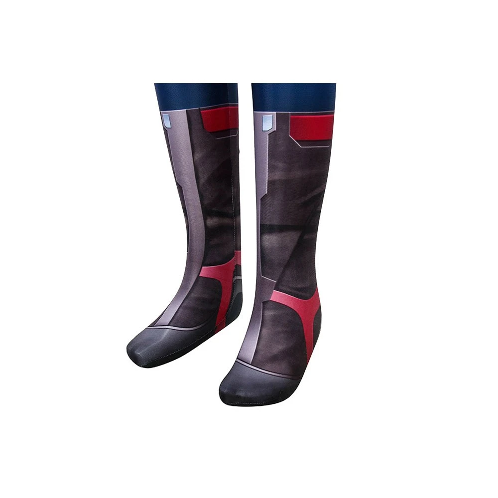 Gifts For Kids Captain America Cosplay Costumes Avengers2 Age Of Ultron Cosplay Suit 10 Gifts For Kids Captain America Cosplay Costumes Avengers2 Age Of Ultron Cosplay Suit - Image 8