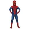 Kids Spider-man Suit Halloween Children Cosplay The Amazing Spider-Man Edition -One Hero Suits Store j19033ab kida 1