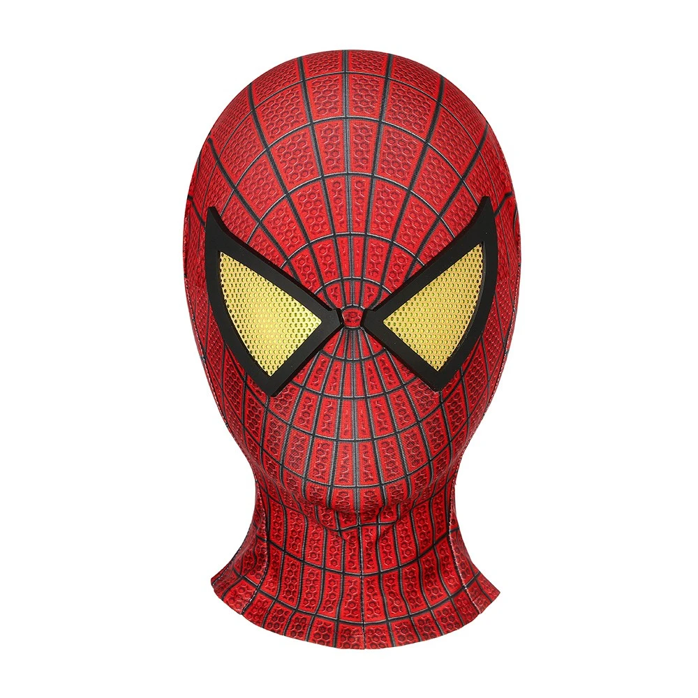 Kids Spider-man Suit Halloween Children Cosplay The Amazing Spider-Man Edition 10 Kids Spider-man Suit Halloween Children Cosplay The Amazing Spider-Man Edition - Image 8