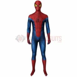 The Amazing Spider-Man Cosplay Costume Peter Parker HD Printed Zentai