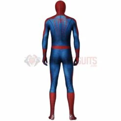 The Amazing Spider-Man Cosplay Costume Peter Parker HD Printed Zentai 16 The Amazing Spider-Man Cosplay Costume Peter Parker HD Printed Zentai -One Hero Suits Store j19033aba 2