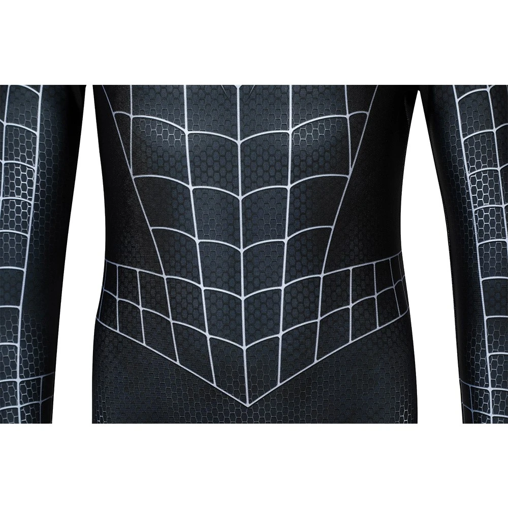 Venom Cosplay Suit For Kids Better Gifts For Children 13 Venom Cosplay Suit For Kids Better Gifts For Children - Image 11