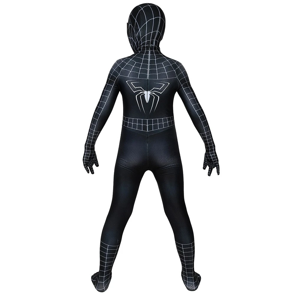 Venom Cosplay Suit For Kids Better Gifts For Children 15 Venom Cosplay Suit For Kids Better Gifts For Children - Image 13