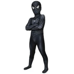 Venom Cosplay Suit For Kids Better Gifts For Children 30 Venom Cosplay Suit For Kids Better Gifts For Children -One Hero Suits Store j19034bb kida 14