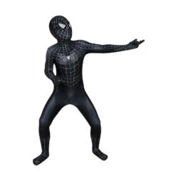 Venom Cosplay Suit For Kids Better Gifts For Children 31 Venom Cosplay Suit For Kids Better Gifts For Children -One Hero Suits Store j19034bb kida 15
