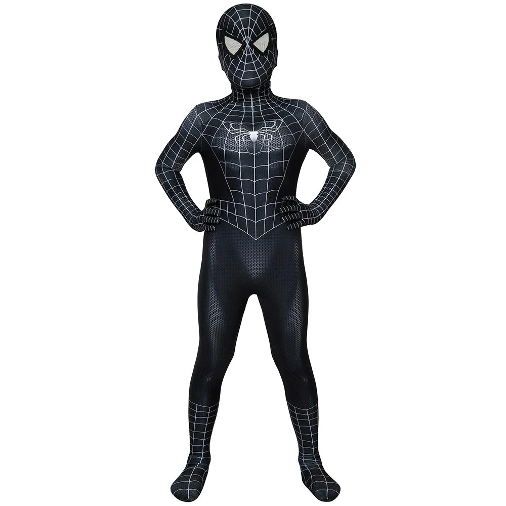Venom Cosplay Suit For Kids Better Gifts For Children 3 Venom Cosplay Suit For Kids Better Gifts For Children