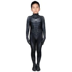 Venom Cosplay Suit For Kids Better Gifts For Children 19 Venom Cosplay Suit For Kids Better Gifts For Children -One Hero Suits Store j19034bb kida 3