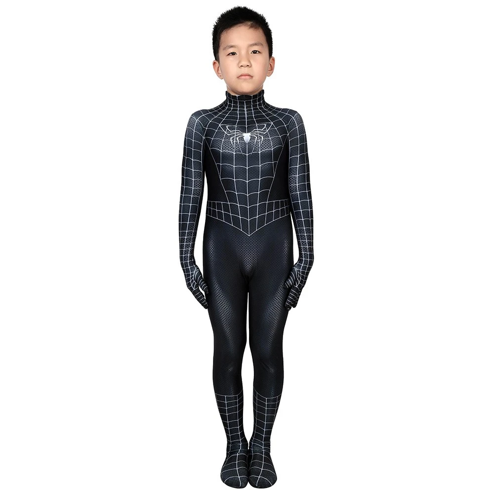 Venom Cosplay Suit For Kids Better Gifts For Children 5 Venom Cosplay Suit For Kids Better Gifts For Children - Image 3