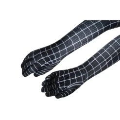 Venom Cosplay Suit For Kids Better Gifts For Children 21 Venom Cosplay Suit For Kids Better Gifts For Children -One Hero Suits Store j19034bb kida 5