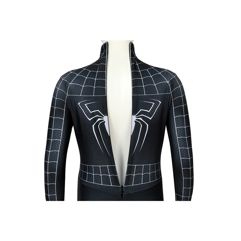 Venom Cosplay Suit For Kids Better Gifts For Children 10 Venom Cosplay Suit For Kids Better Gifts For Children - Image 8