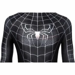 Venom Eddie Brock Cosplay Costume Black Spider-man Suit -One Hero Suits Store j19034bba 10