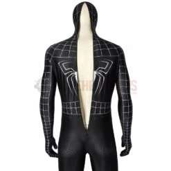 Venom Eddie Brock Cosplay Costume Black Spider-man Suit -One Hero Suits Store j19034bba 6