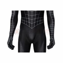 Venom Eddie Brock Cosplay Costume Black Spider-man Suit -One Hero Suits Store j19034bba 8