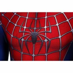 Tobey Maguire Spider-man Suit High Quality 3D Printed Cosplay Costumes 24 Tobey Maguire Spider-man Suit High Quality 3D Printed Cosplay Costumes -One Hero Suits Store j19035aba 11