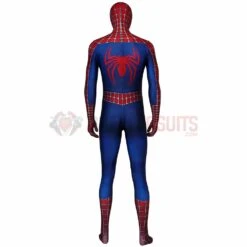 Tobey Maguire Spider-man Suit High Quality 3D Printed Cosplay Costumes 18 Tobey Maguire Spider-man Suit High Quality 3D Printed Cosplay Costumes -One Hero Suits Store j19035aba 2