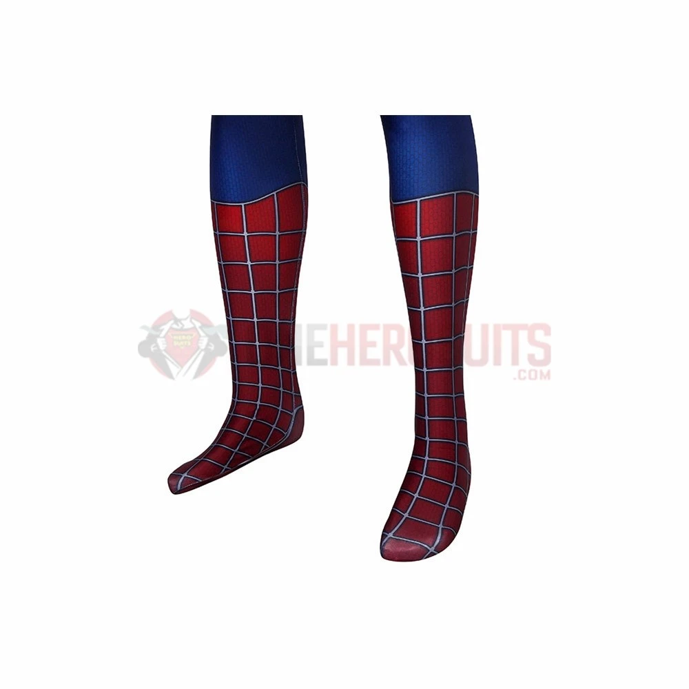 Tobey Maguire Spider-man Suit High Quality 3D Printed Cosplay Costumes 13 Tobey Maguire Spider-man Suit High Quality 3D Printed Cosplay Costumes - Image 11