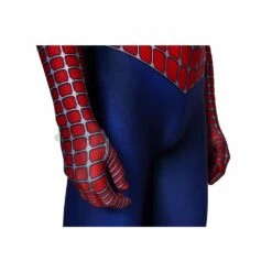 Tobey Maguire Spider-man Suit High Quality 3D Printed Cosplay Costumes 23 Tobey Maguire Spider-man Suit High Quality 3D Printed Cosplay Costumes -One Hero Suits Store j19035aba 7