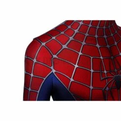 Tobey Maguire Spider-man Suit High Quality 3D Printed Cosplay Costumes 21 Tobey Maguire Spider-man Suit High Quality 3D Printed Cosplay Costumes -One Hero Suits Store j19035aba 8