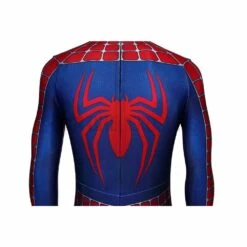 Tobey Maguire Spider-man Suit High Quality 3D Printed Cosplay Costumes 22 Tobey Maguire Spider-man Suit High Quality 3D Printed Cosplay Costumes -One Hero Suits Store j19035aba 9