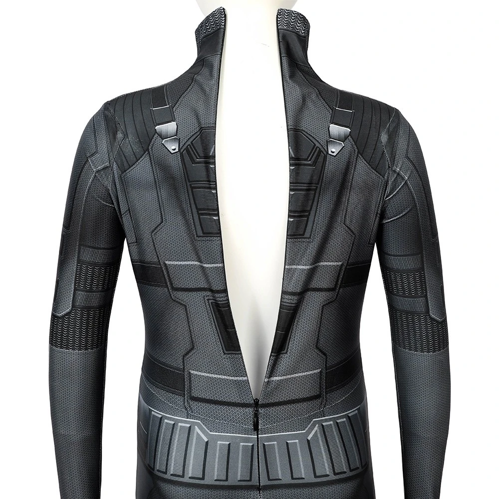 Spider-man Stealth Suit For Kids Night Monkey Children Halloween Printed Costume 12 Spider-man Stealth Suit For Kids Night Monkey Children Halloween Printed Costume - Image 10