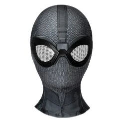 Spider-man Stealth Suit For Kids Night Monkey Children Halloween Printed Costume 29 Spider-man Stealth Suit For Kids Night Monkey Children Halloween Printed Costume -One Hero Suits Store j19038eb kida 12