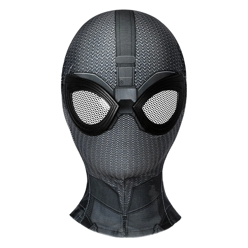 Spider-man Stealth Suit For Kids Night Monkey Children Halloween Printed Costume 14 Spider-man Stealth Suit For Kids Night Monkey Children Halloween Printed Costume - Image 12
