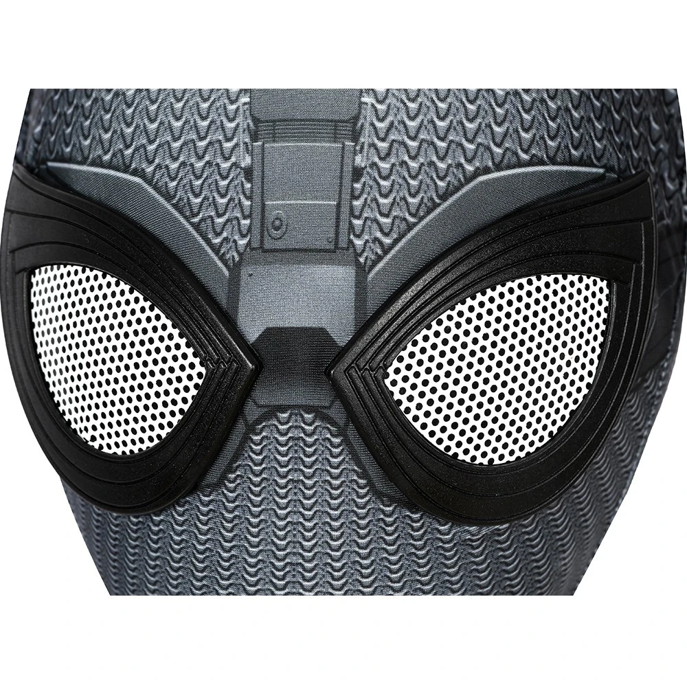 Spider-man Stealth Suit For Kids Night Monkey Children Halloween Printed Costume 15 Spider-man Stealth Suit For Kids Night Monkey Children Halloween Printed Costume - Image 13