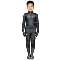 Spider-man Stealth Suit For Kids Night Monkey Children Halloween Printed Costume 32 Spider-man Stealth Suit For Kids Night Monkey Children Halloween Printed Costume -One Hero Suits Store j19038eb kida 15