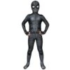 Spider-man Stealth Suit For Kids Night Monkey Children Halloween Printed Costume 2 Spider-man Stealth Suit For Kids Night Monkey Children Halloween Printed Costume -One Hero Suits Store j19038eb kida 1