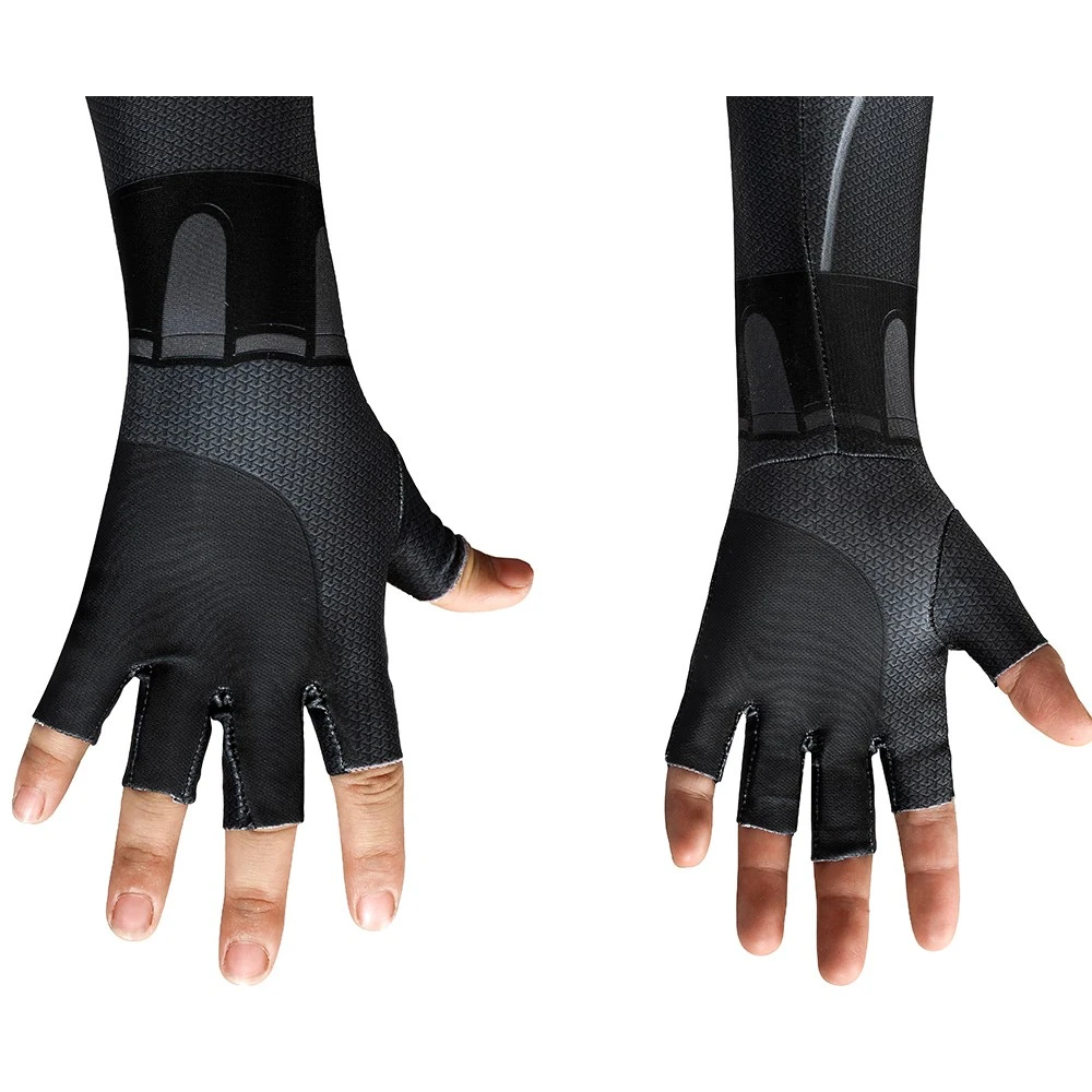 Spider-man Stealth Suit For Kids Night Monkey Children Halloween Printed Costume 7 Spider-man Stealth Suit For Kids Night Monkey Children Halloween Printed Costume - Image 5