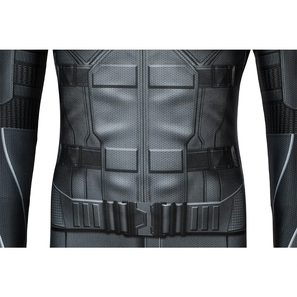 Spider-man Stealth Suit For Kids Night Monkey Children Halloween Printed Costume 9 Spider-man Stealth Suit For Kids Night Monkey Children Halloween Printed Costume - Image 7