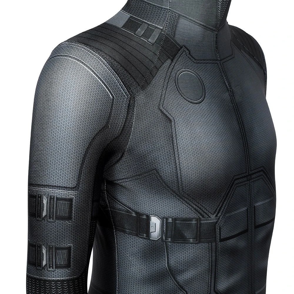 Spider-man Stealth Suit For Kids Night Monkey Children Halloween Printed Costume 10 Spider-man Stealth Suit For Kids Night Monkey Children Halloween Printed Costume - Image 8