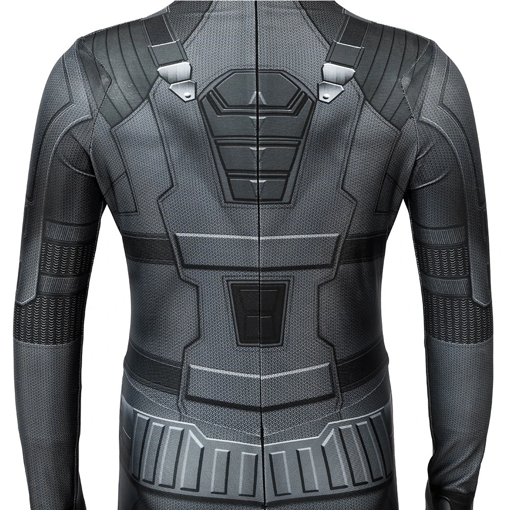 Spider-man Stealth Suit For Kids Night Monkey Children Halloween Printed Costume 11 Spider-man Stealth Suit For Kids Night Monkey Children Halloween Printed Costume - Image 9