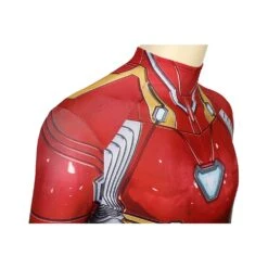 Iron Man Cosplay Costumes Iron Man Spandex Cosplay Suit For Adults -One Hero Suits Store j19039aaa 12