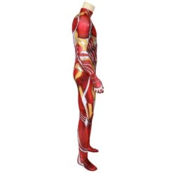 Iron Man Cosplay Costumes Iron Man Spandex Cosplay Suit For Adults -One Hero Suits Store j19039aaa 3