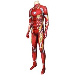 Iron Man Cosplay Costumes Iron Man Spandex Cosplay Suit For Adults -One Hero Suits Store j19039aaa 4