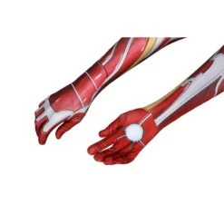Iron Man Cosplay Costumes Iron Man Spandex Cosplay Suit For Adults -One Hero Suits Store j19039aaa 5