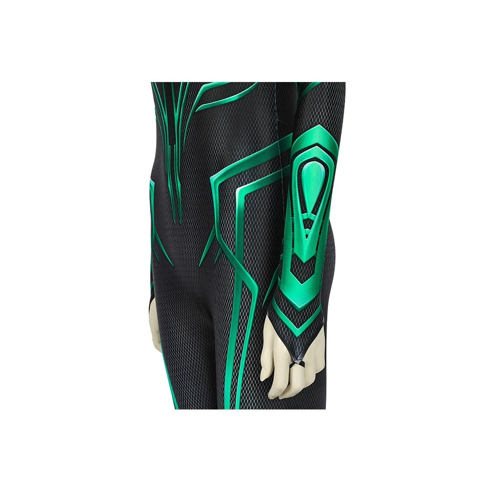 Thor Ragnarok Cosplay Costumes Hela 3D Printed Cosplay Suit 15 Thor Ragnarok Cosplay Costumes Hela 3D Printed Cosplay Suit - Image 13