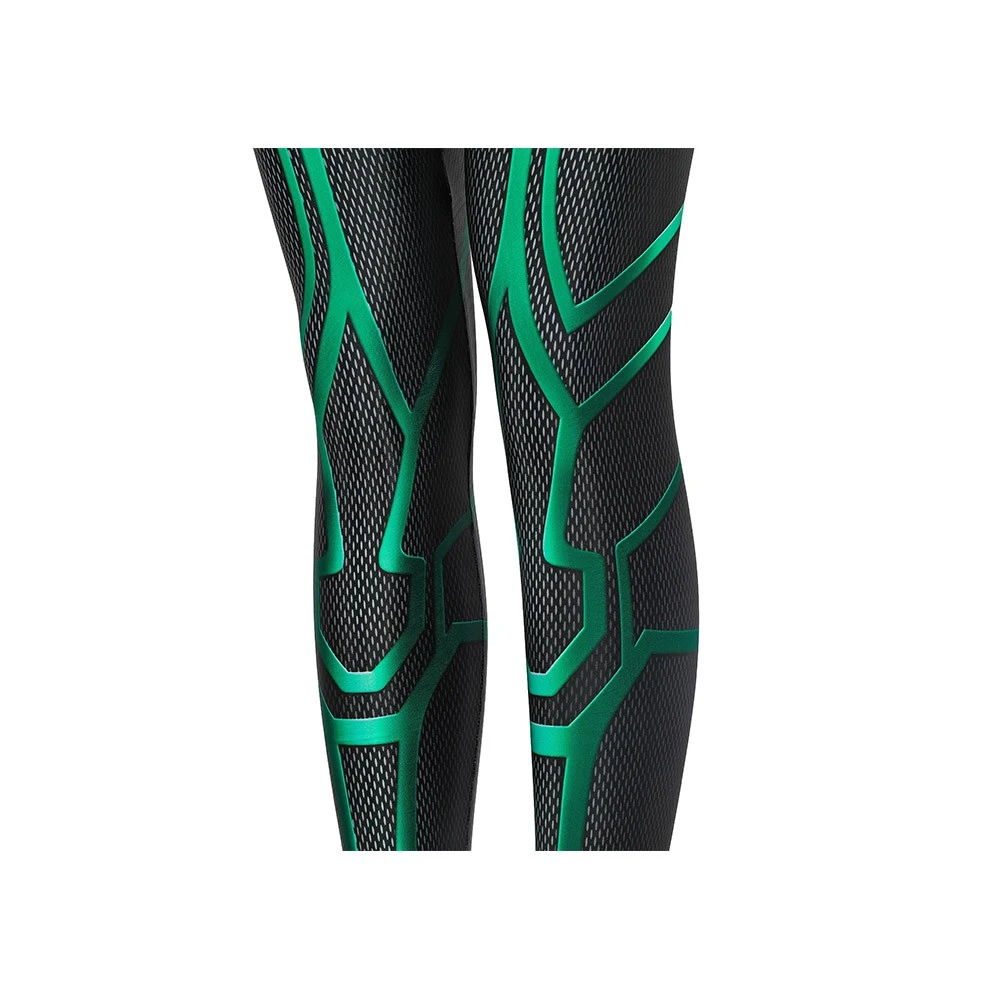 Thor Ragnarok Cosplay Costumes Hela 3D Printed Cosplay Suit 16 Thor Ragnarok Cosplay Costumes Hela 3D Printed Cosplay Suit - Image 14