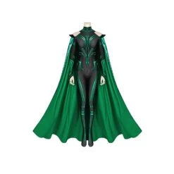 Thor Ragnarok Cosplay Costumes Hela 3D Printed Cosplay Suit