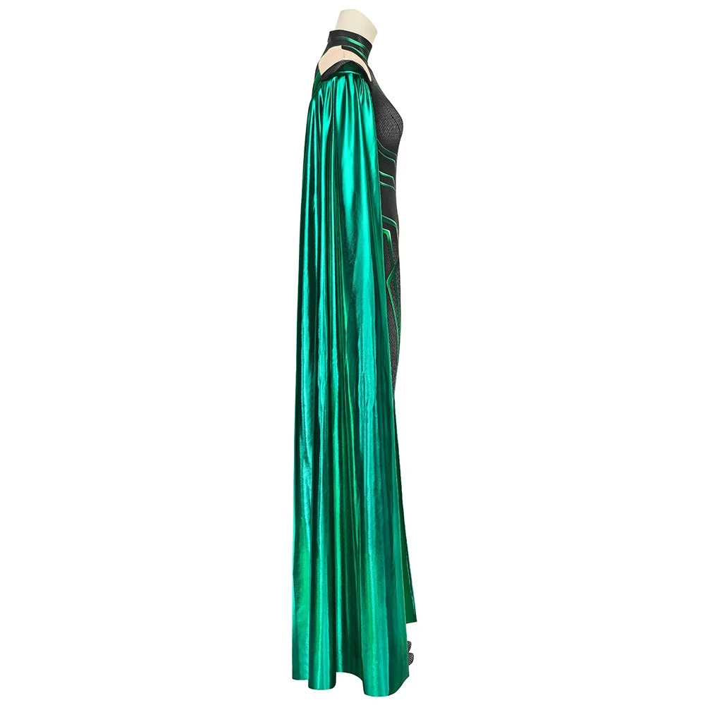 Thor Ragnarok Cosplay Costumes Hela 3D Printed Cosplay Suit 5 Thor Ragnarok Cosplay Costumes Hela 3D Printed Cosplay Suit - Image 3